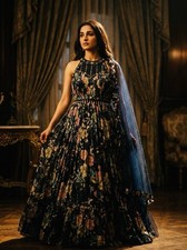 3 Piece Lehenga