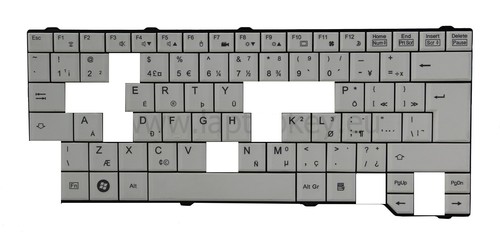 Fs103 key for keyboard fujitsu - fs103,
