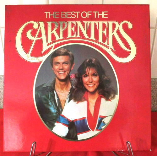 Vinyl boxset the carpenters - -,