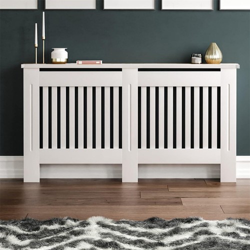 Modern radiator cover cabinet - modern,
