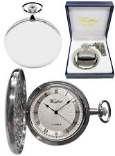 Woodford Hunter Pocket Watch