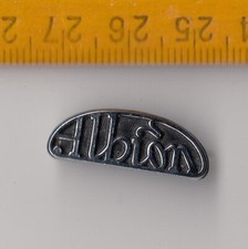 Vintage ALBION Truck Lorry pin