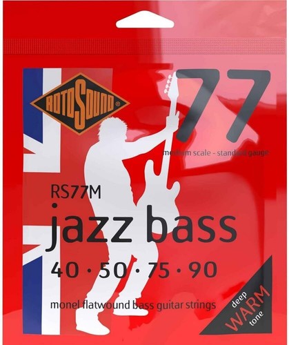 Rotosound rs77m monel - rotosound,