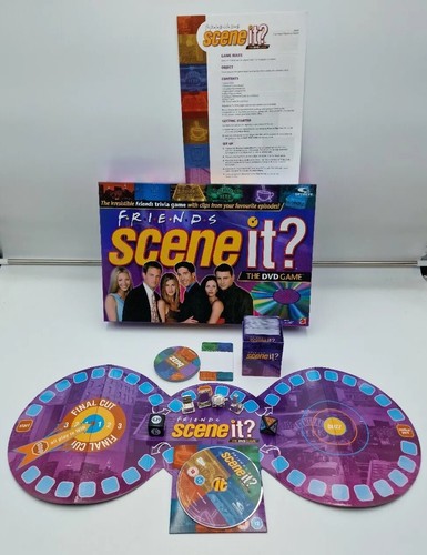 Friends scene the - scene,