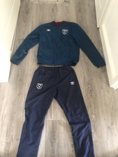 West Ham Training Tracksuit