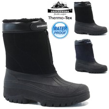 MENS SNOW BOOTS WINTER