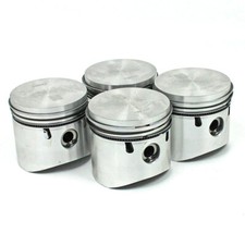 4 cyl piston set 7805 for Wolseley . Size 30