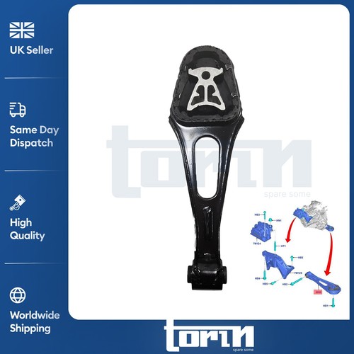 Gearbox engine mount insulator - gearbox,