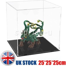 25*25*25cm Acrylic Display