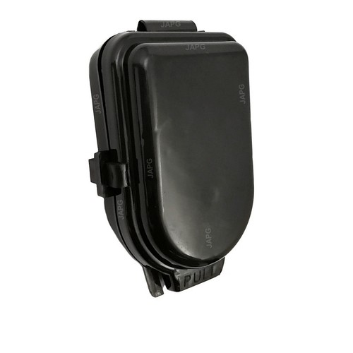 Air filter housing and cover - filter,