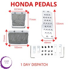 Aluminium Manuel Pédale Sport