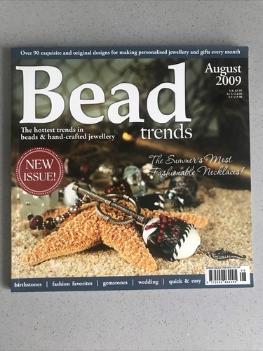 Bead trends magazine - trends, august