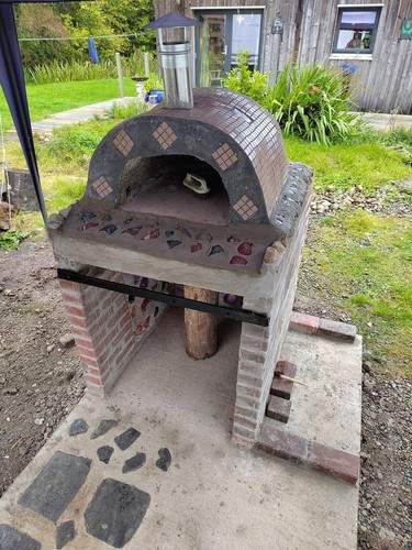 Genoa pizza oven - genoa,