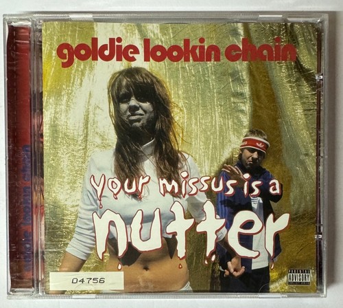 Goldie lookin chain - goldie,