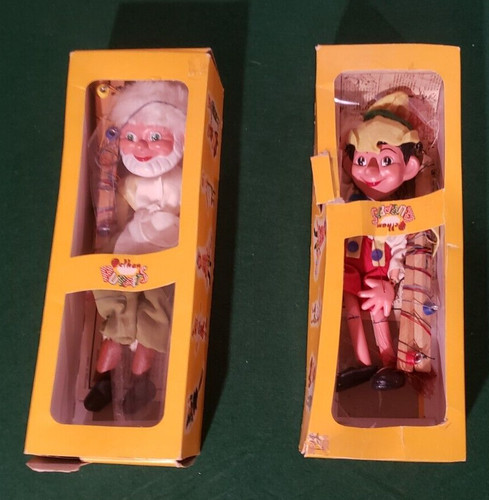 Vintage pelham puppet - pelham,