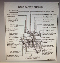 KAWASAKI Z650 KZ650 "DAILY