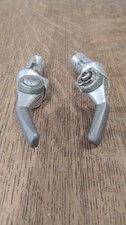 Classic Shimano 600 (SL-BS64) Bar-End Left and Right Shifters