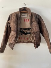 VTG 80s Wilsons Leather Bomber