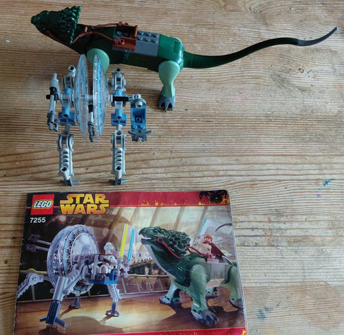 Lego 7255 star wars - lego,