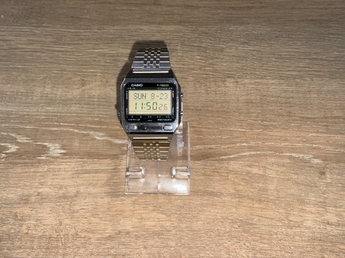 Vintage casio 1500 - vintage, t-1500