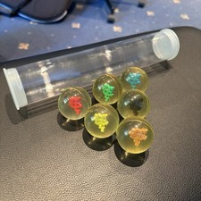 Invader “Speed Balls” – Rare Street Art Collectible, Great Condition