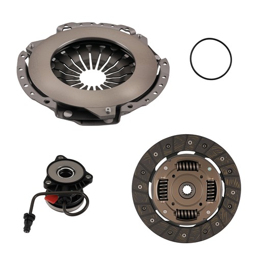 Clutch disc pressure plate - clutch,