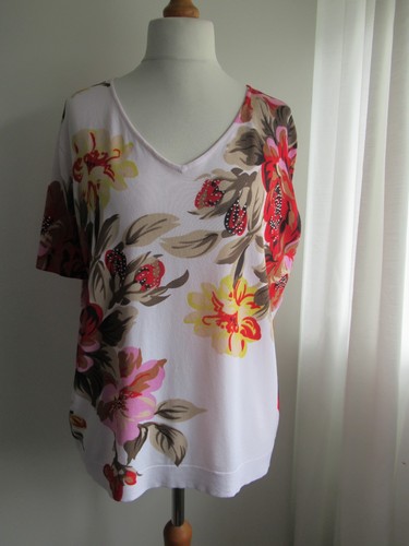 Mondi floral stuffed - mondi, short