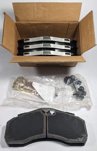 Genuine man neoplan - brake, pad
