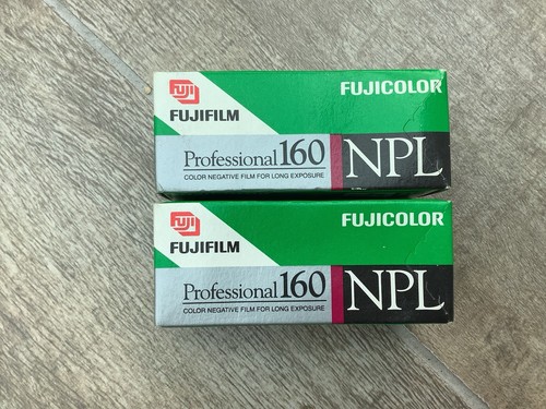 Fujifilm professional 160 npl - professional,
