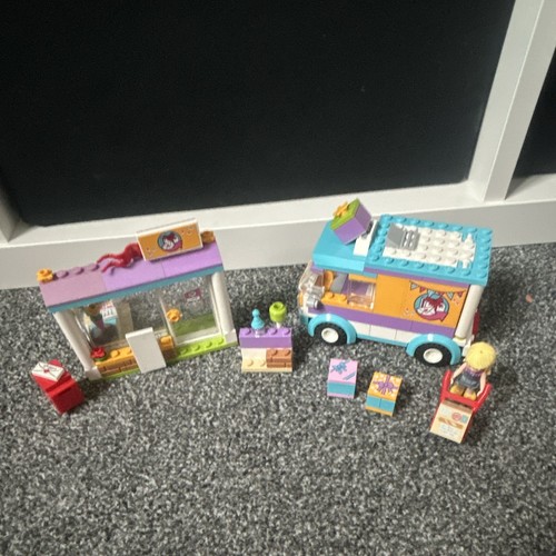 Lego friends post office - friends,