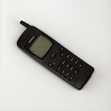 Nokia 3110 NHE-8 Black  -