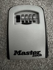 Master Lock Key Safe Never