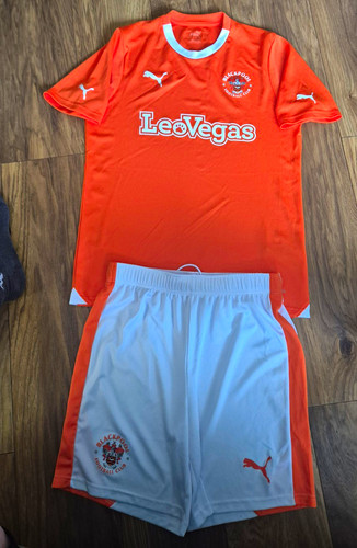 Puma blackpool home - blackpool,