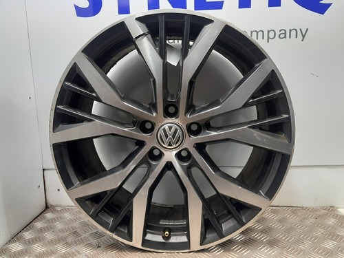 Alloy wheel volkswagen golf - alloy, 19