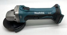 Makita 115mm (4 1/2") Cordless