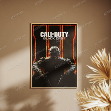 Call of Duty Poster Gaming