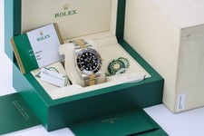 Rolex Submariner 116613LN Steel & Gold | Full Set | 2018