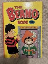 The Beano Book 1989 Annual