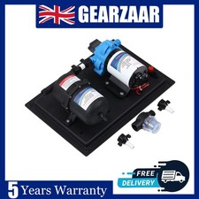 12V RV Water Pump System and