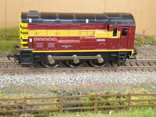 Lima gauge ews - 00, class