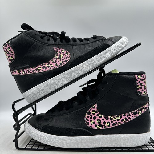Nike blazer mid black - nike,