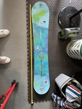 Burton Feather 144cm Ladies Snowboard