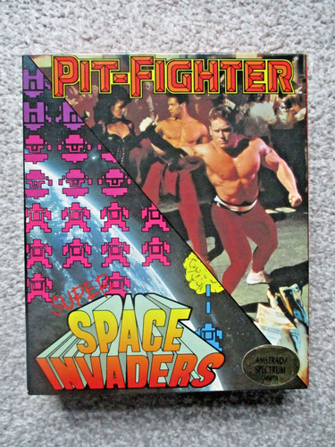 Pit fighter super space - pit-fighter/super,