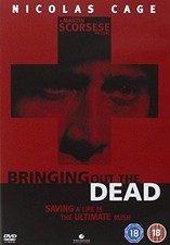 Bringing Out the Dead [DVD]