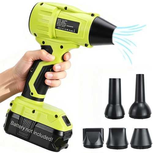 Cordless turbo blower for - cordless,
