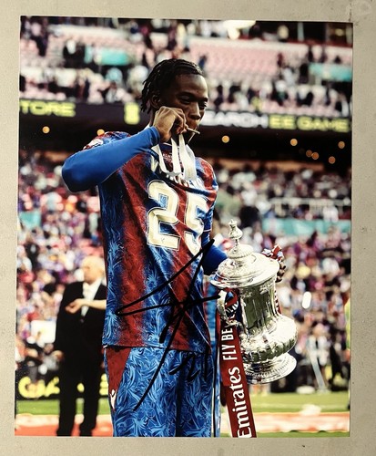 Romain esse hand signed 10x8 - esse,