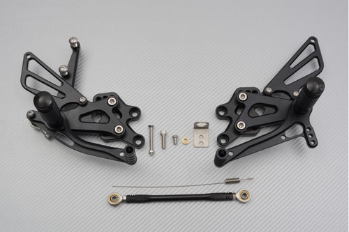 Pair rearsets footrest - pair,