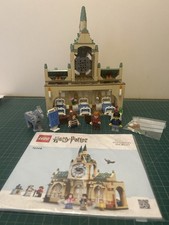 Lego: Harry Potter: Prisoner Of  Azkaban: Hogwarts Hospital Wing, Set 76398