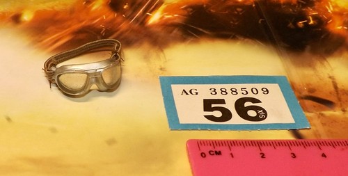Scale wwii goggles for - 1/6,
