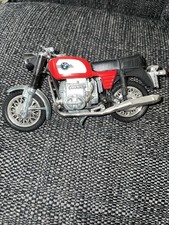 Polistil MS 105 BMW R75/5 vintage model motorcycle